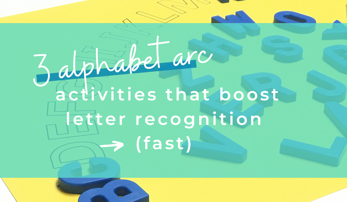 3 alphabet arc activities that boost letter recognition fast laura leigh vance reading therapist