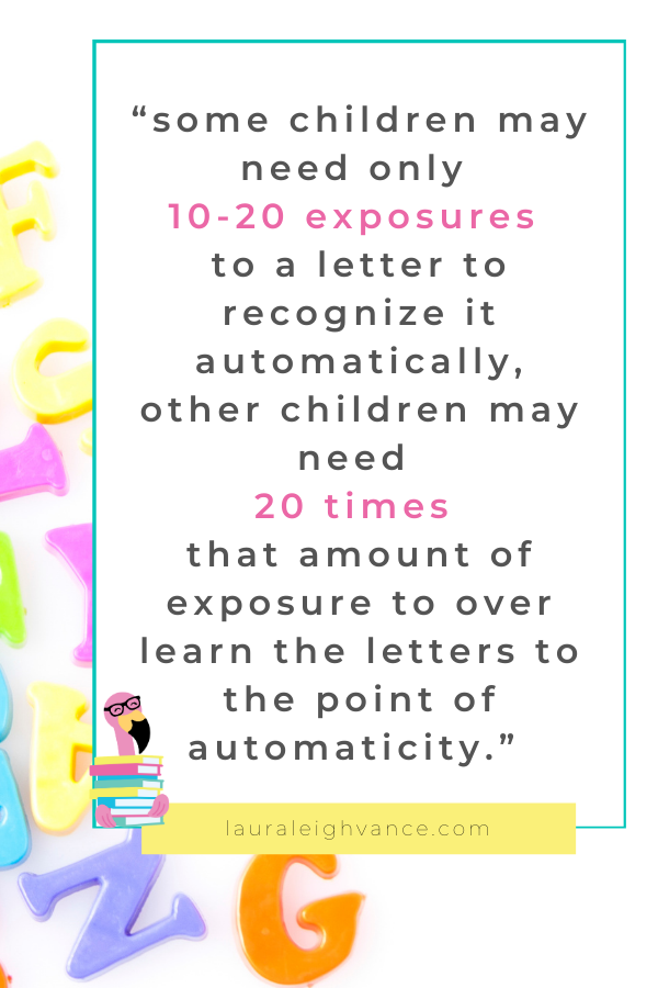 3 Alphabet Arc Activities That Boost Letter Recognition Fast Laura Leigh Vance Reading Therapist