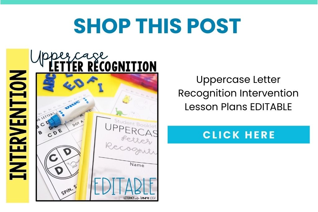 uppercase-letter-recognition-worksheets