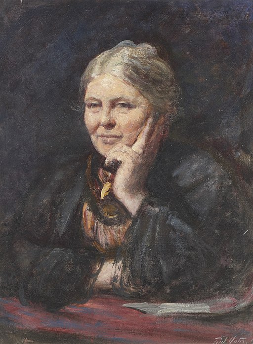 photo of Charlotte Mason