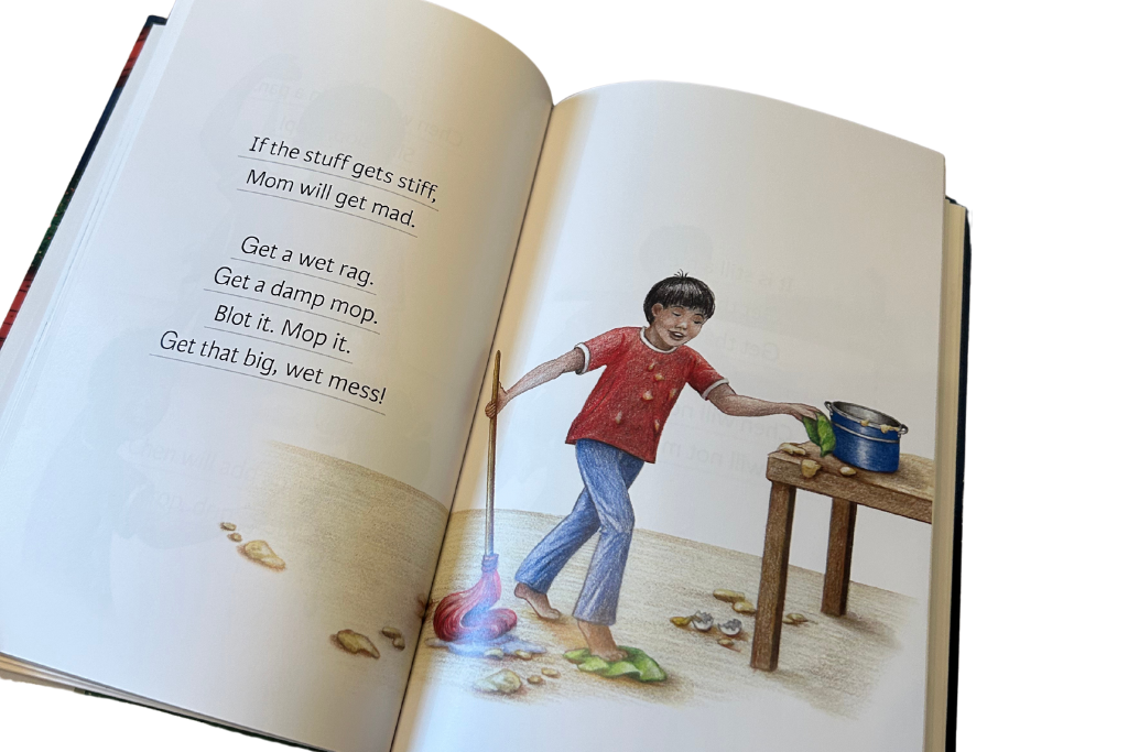 All About Reading Decodable text for kindergarten