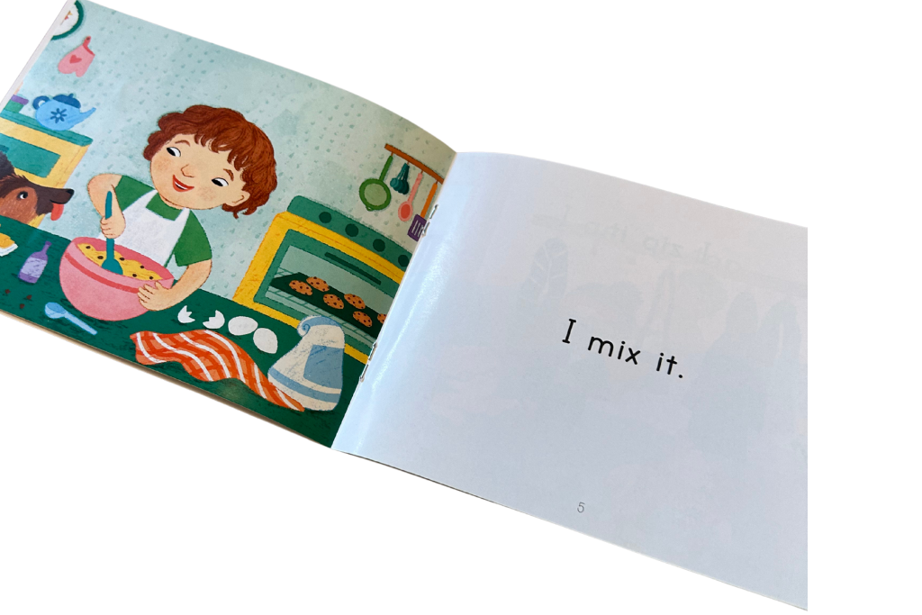 the good and the beautiful decodable books for kindergarten