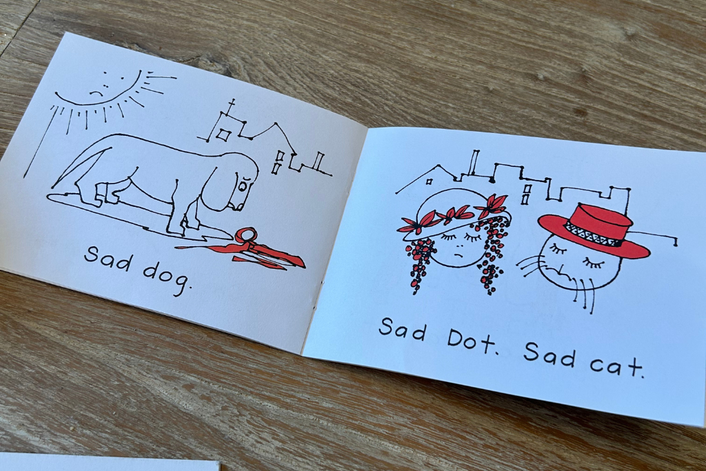 Bob book Decodable Books for Kindergarten