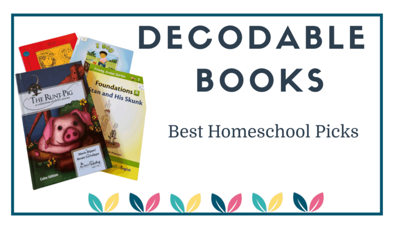 decodable books for kindergarten